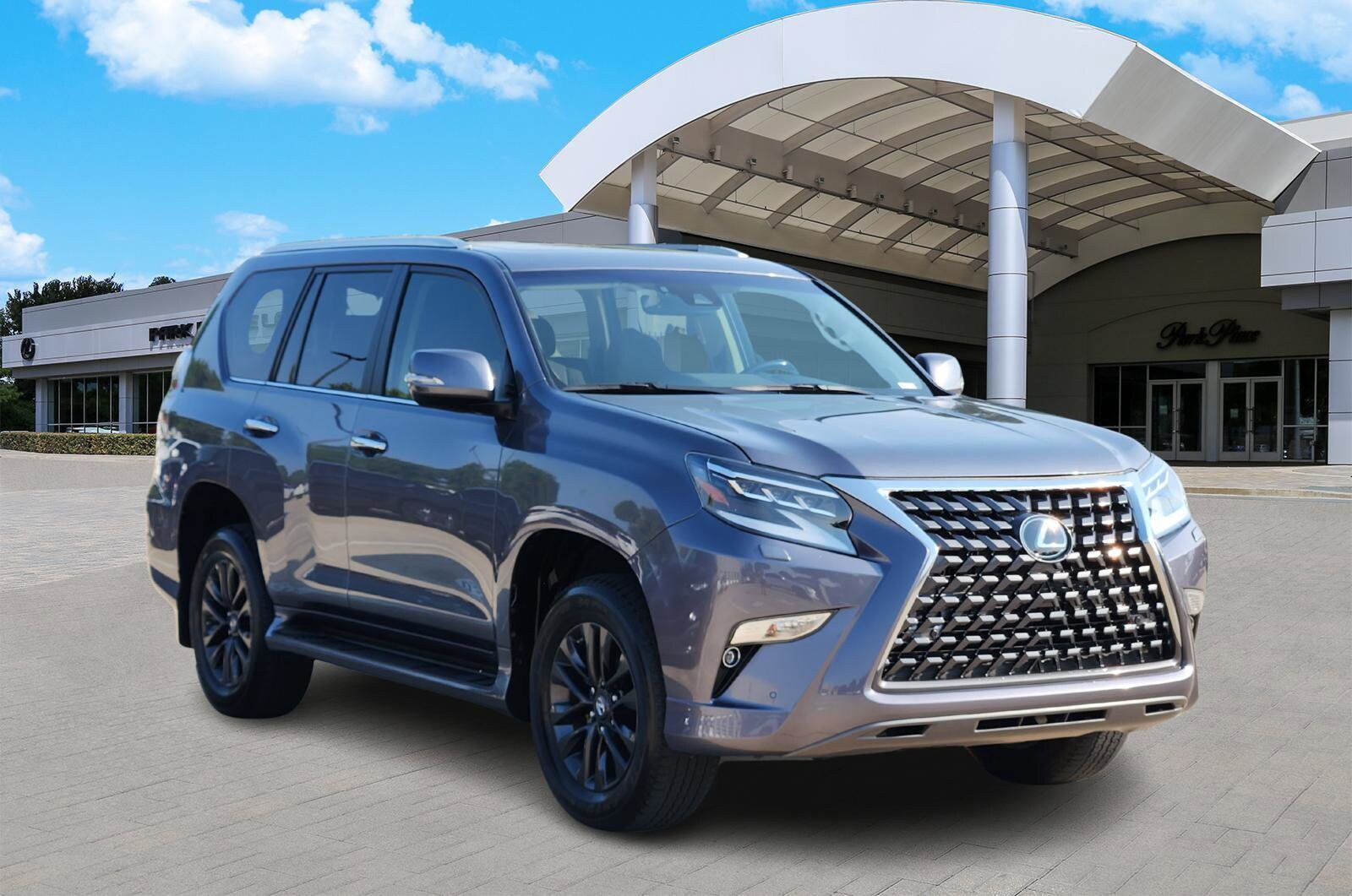 2021 Lexus GX Premium photo 2