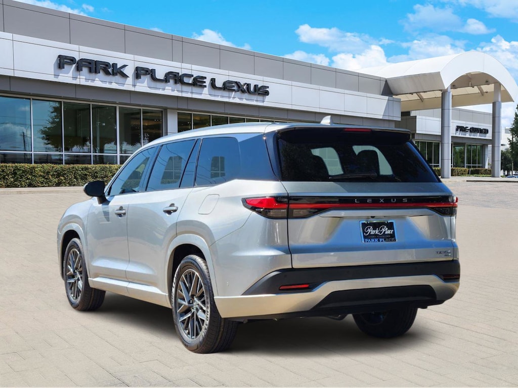 New 2025 Lexus TX 350 Luxury SUV