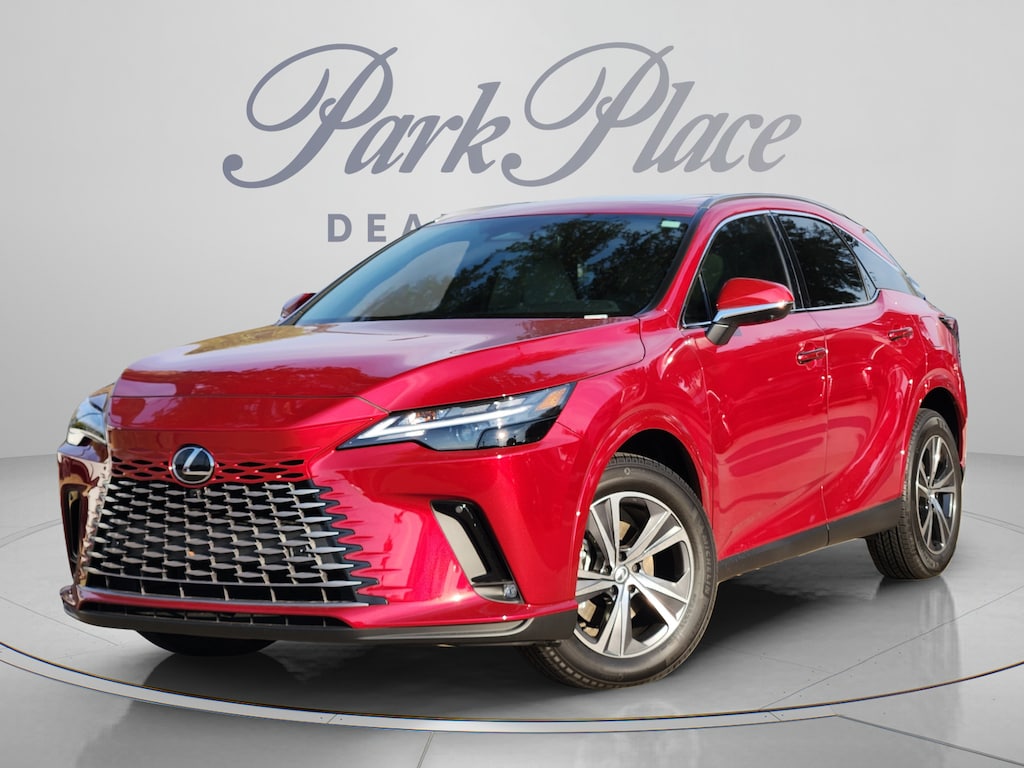 New 2026 Lexus RX 350 350 Premium SUV