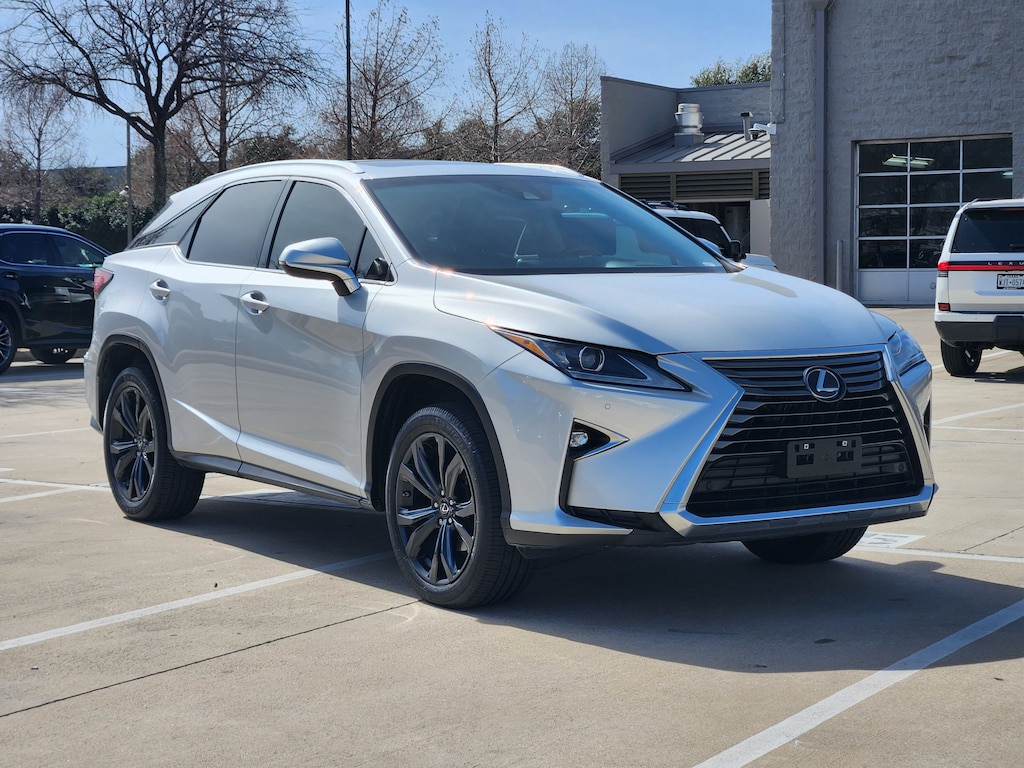 Used 2016 Lexus RX 350 SUV