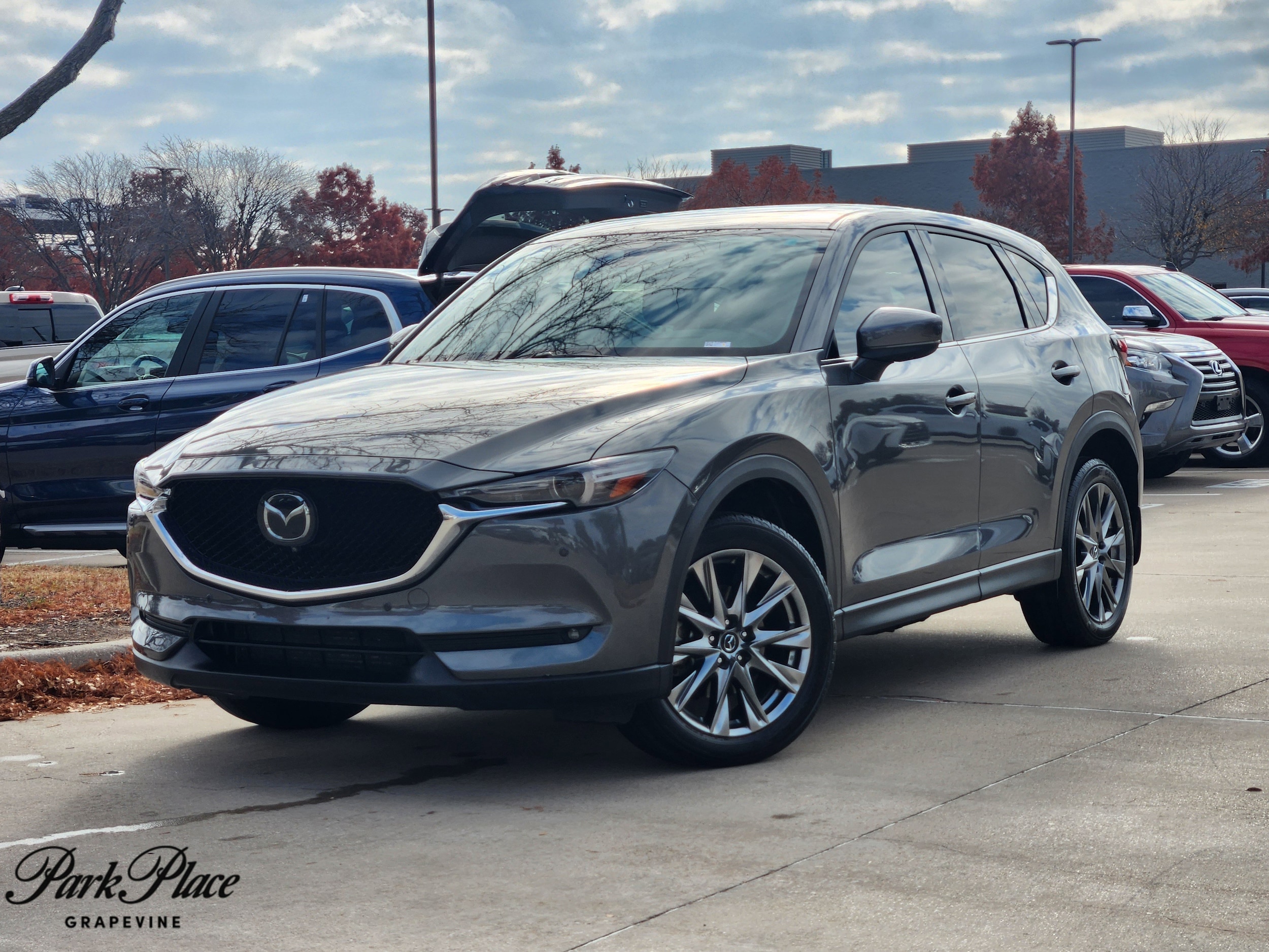 2020 Mazda CX-5 Signature's photo