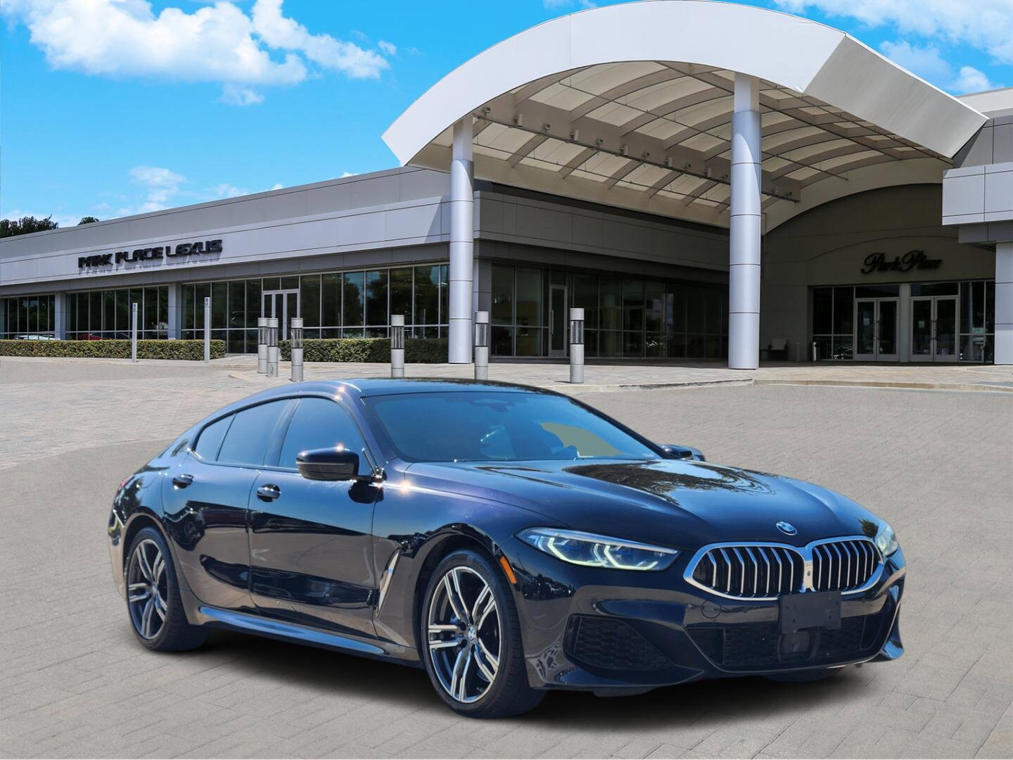 2020 Bmw 840i xDrive Gran Coupe photo 2