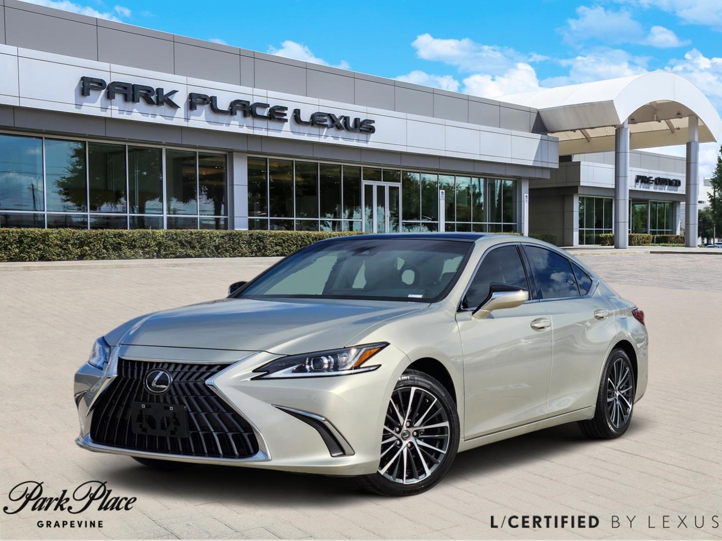 2023 Lexus ES Base's photo