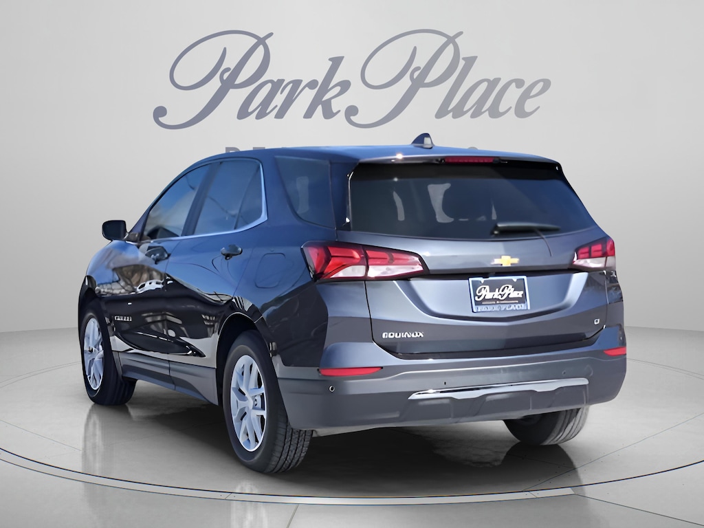 Used 2022 Chevrolet Equinox LT SUV