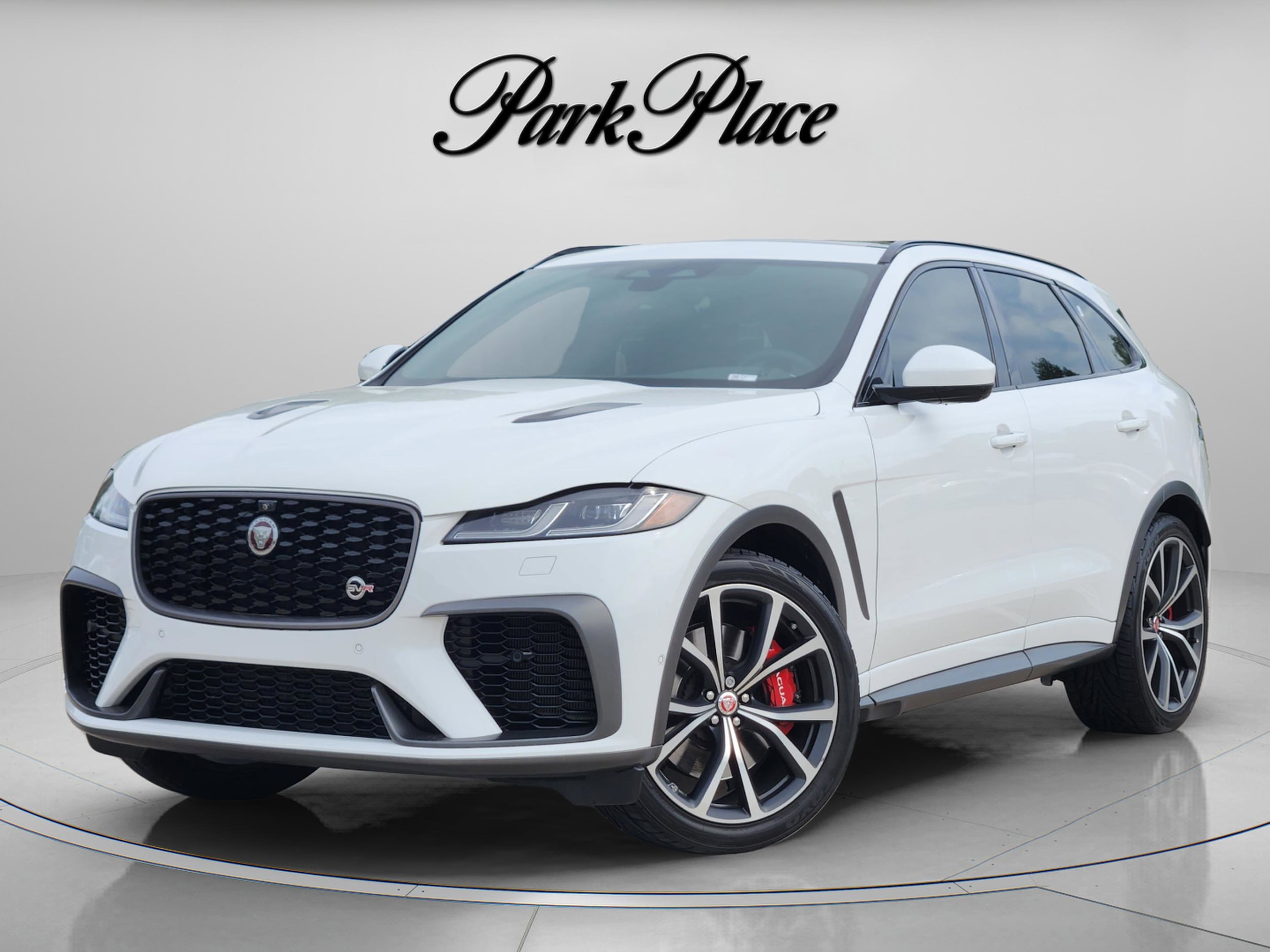 2022 Jaguar F-PACE SVR AWD's photo
