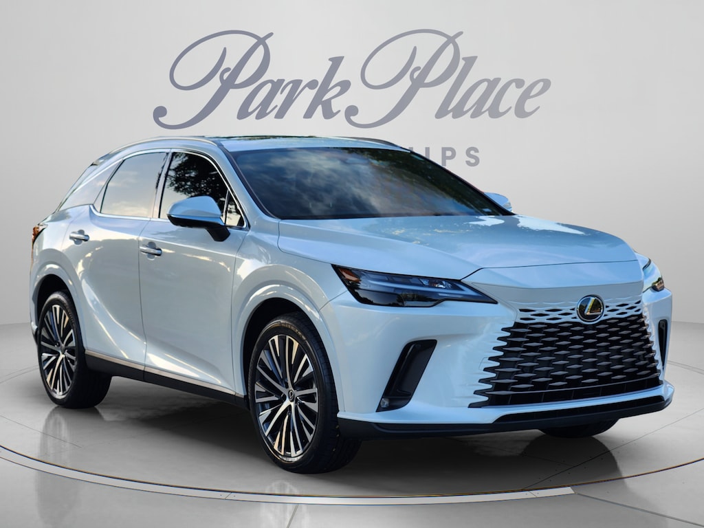 Certified 2026 Lexus RX 350 Premium+ SUV