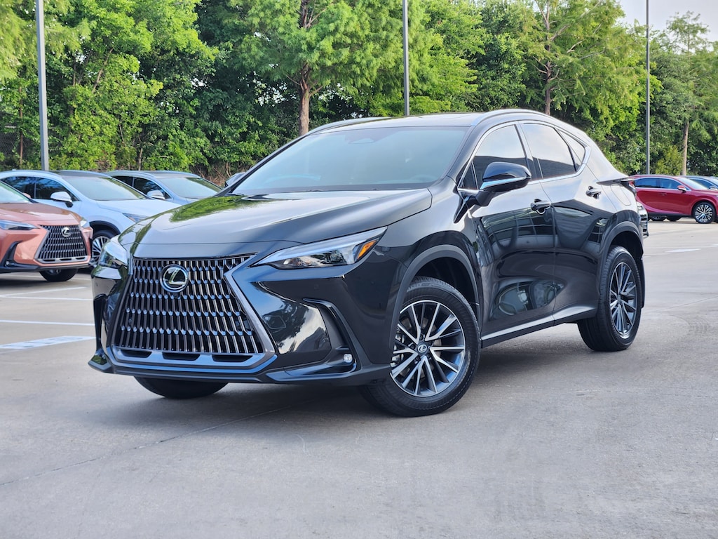 New 2026 Lexus NX 350h Premium SUV