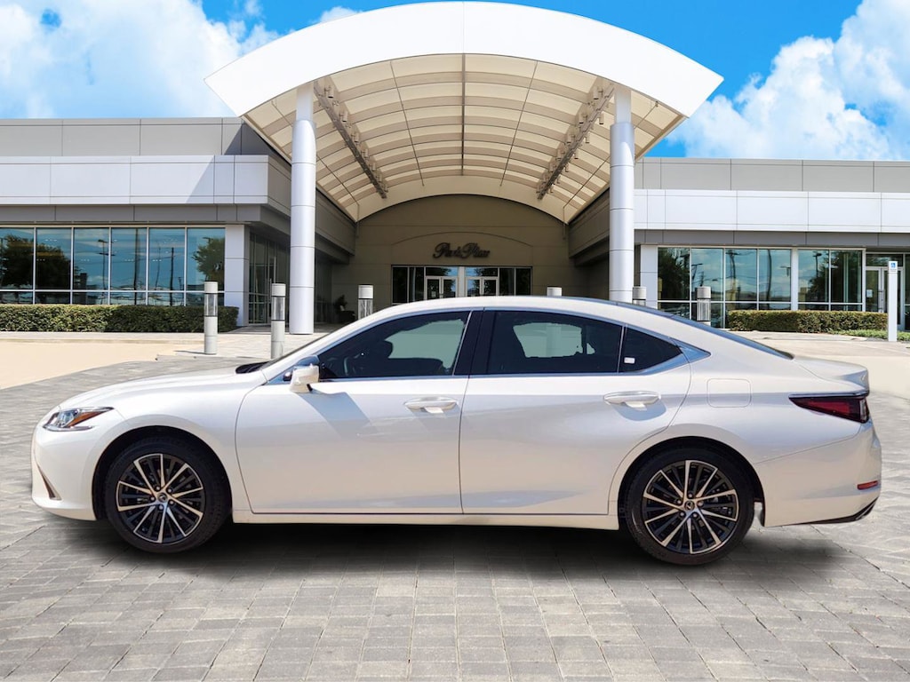 New 2025 Lexus ES 350 Base Sedan