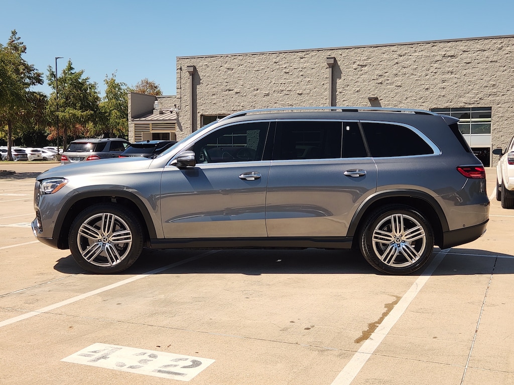 Used 2024 Mercedes-Benz GLS G 450 SUV