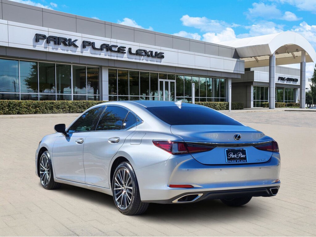 New 2025 Lexus ES 350 Base Sedan