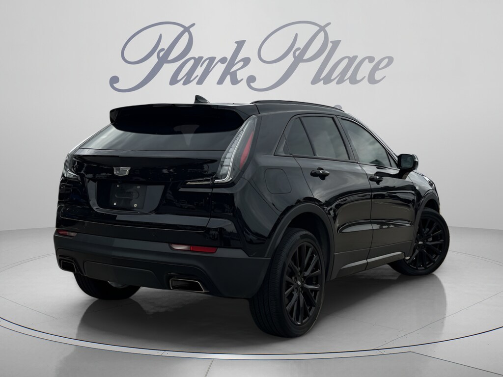 Used 2023 CADILLAC XT4 Sport SUV