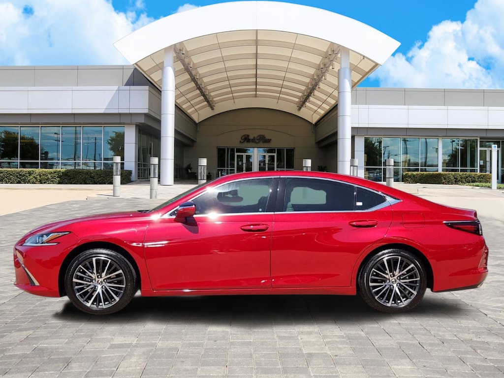 New 2025 Lexus ES 350 Base Sedan