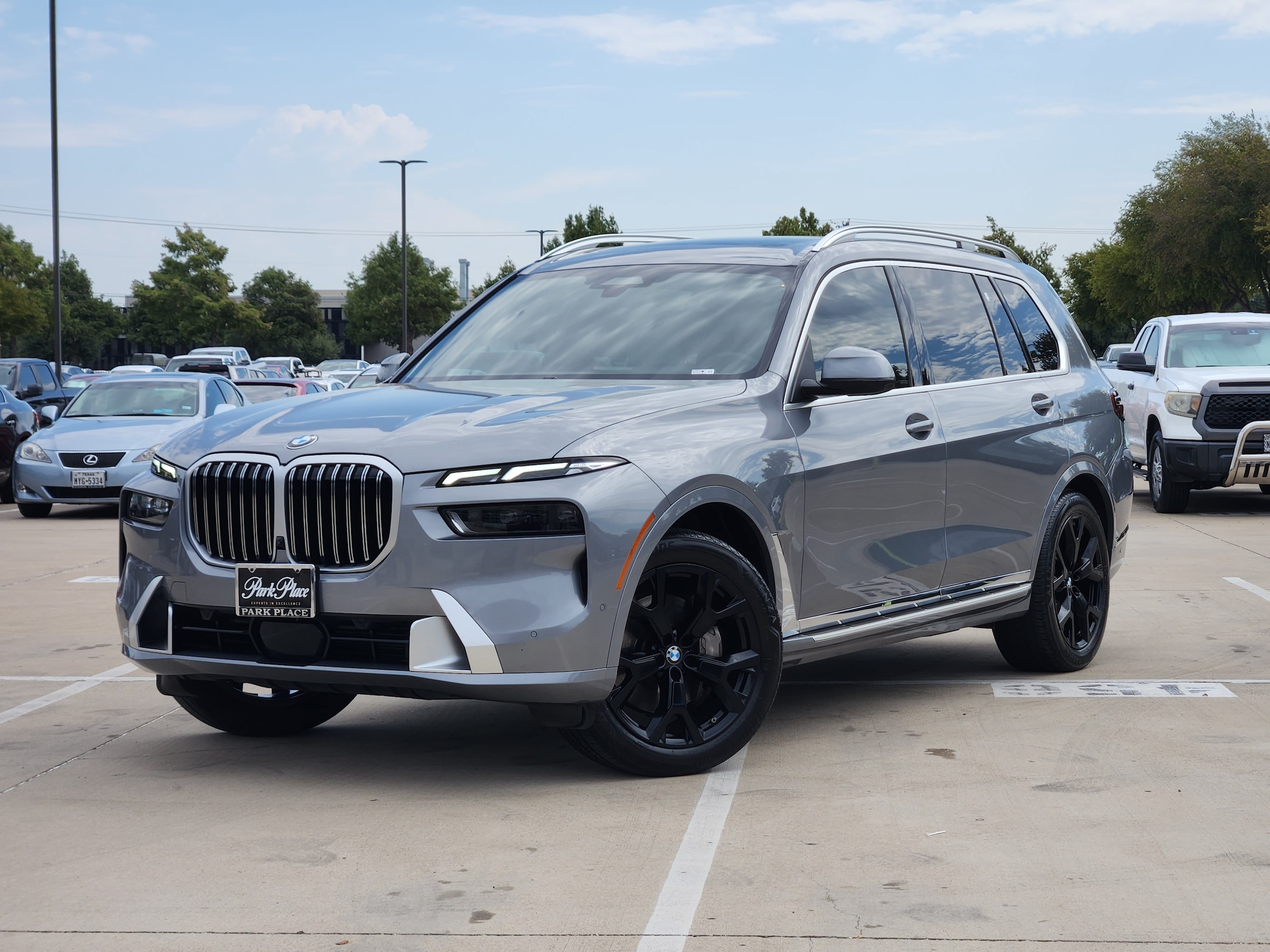 2024 BMW X7