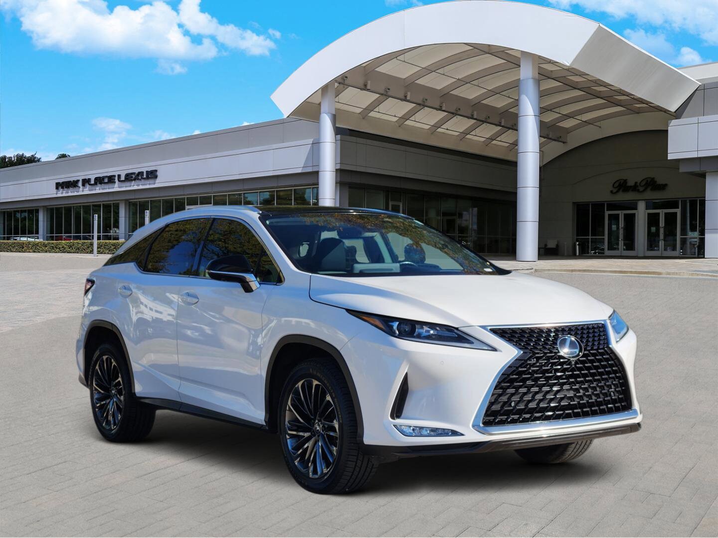 2022 Lexus RX 350 photo 2