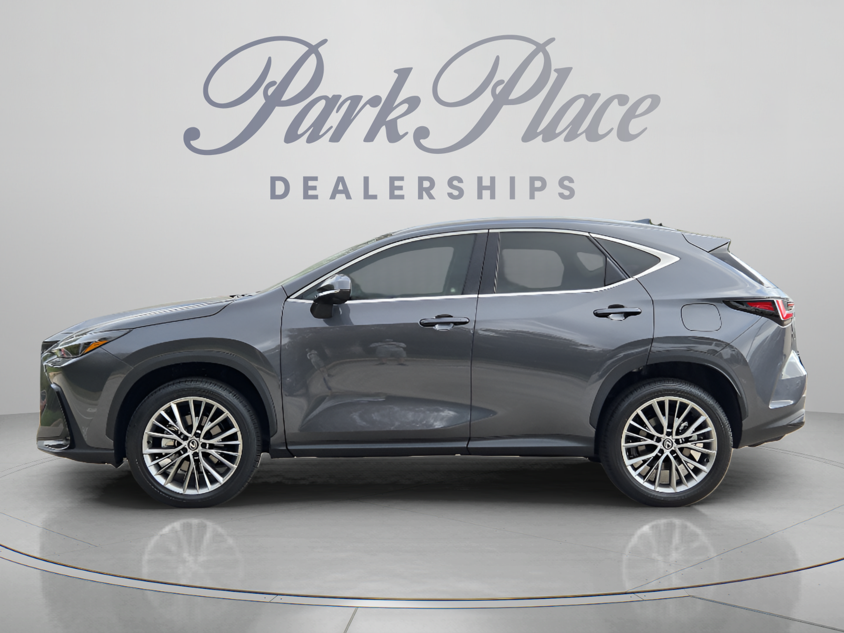 New 2026 Lexus TX 350 SUV