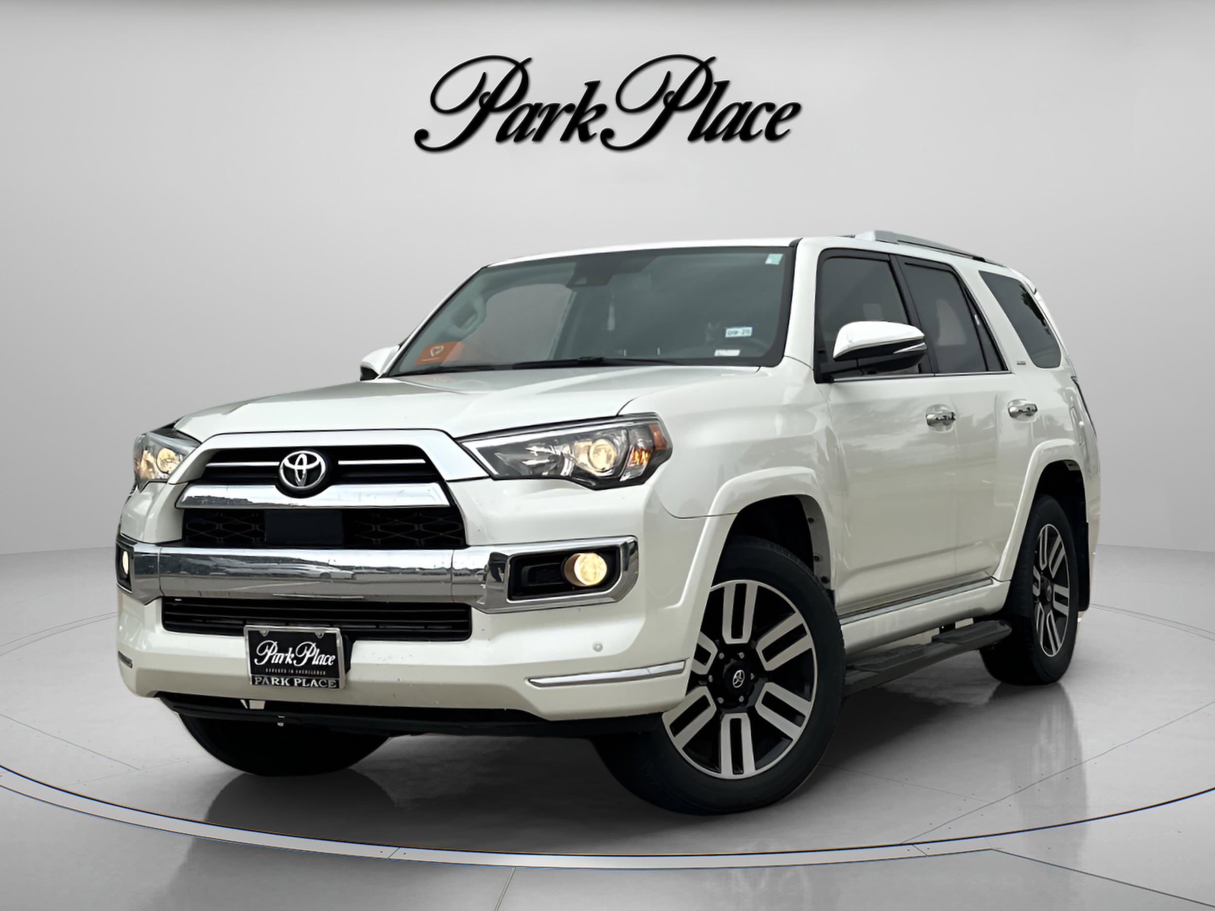 2020 Toyota 4Runner