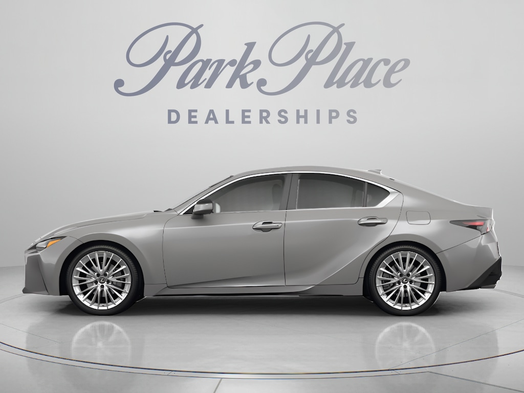 Certified 2023 Lexus IS 350 F SPORT Sedan