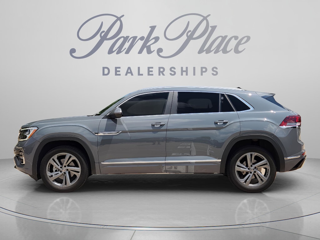Used 2024 Volkswagen Atlas Cross Sport 2.0T SEL R-Line SUV