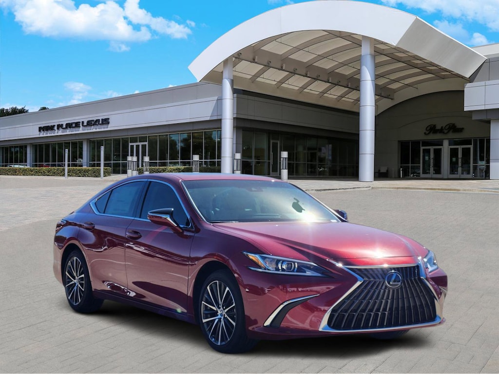 New 2025 Lexus ES 300h Base Sedan