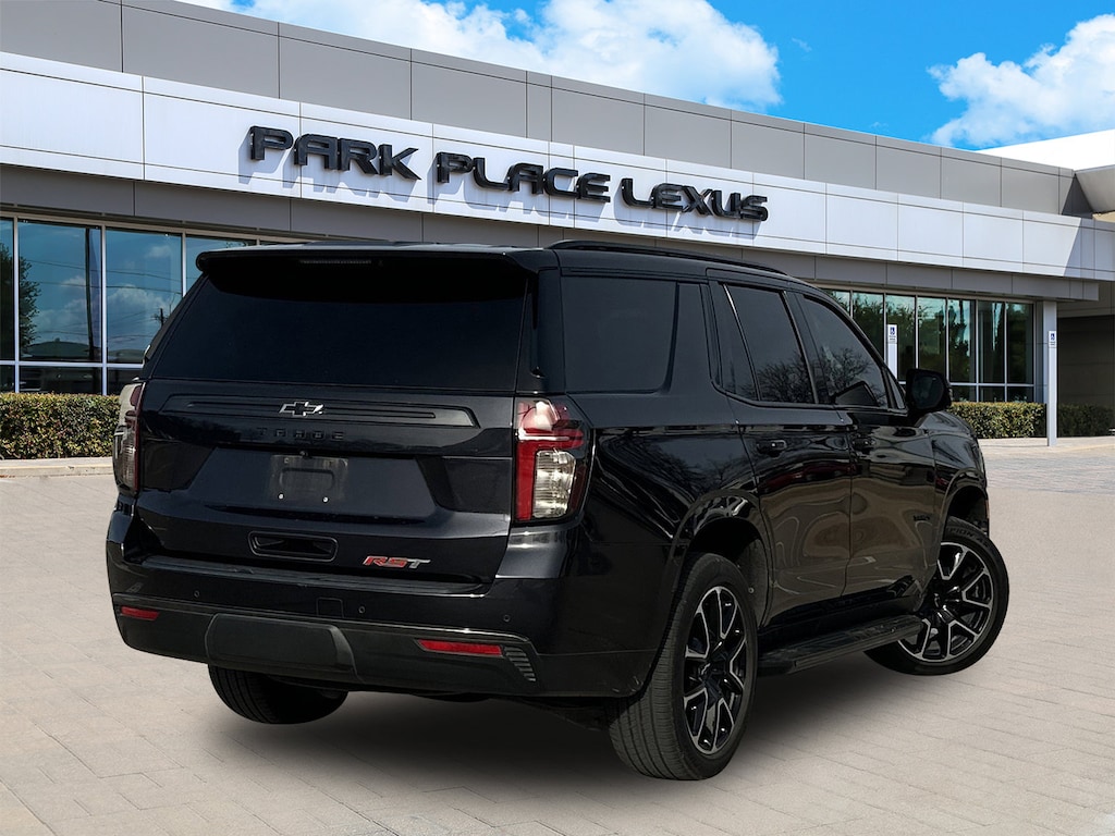 Used 2022 Chevrolet Tahoe RST SUV