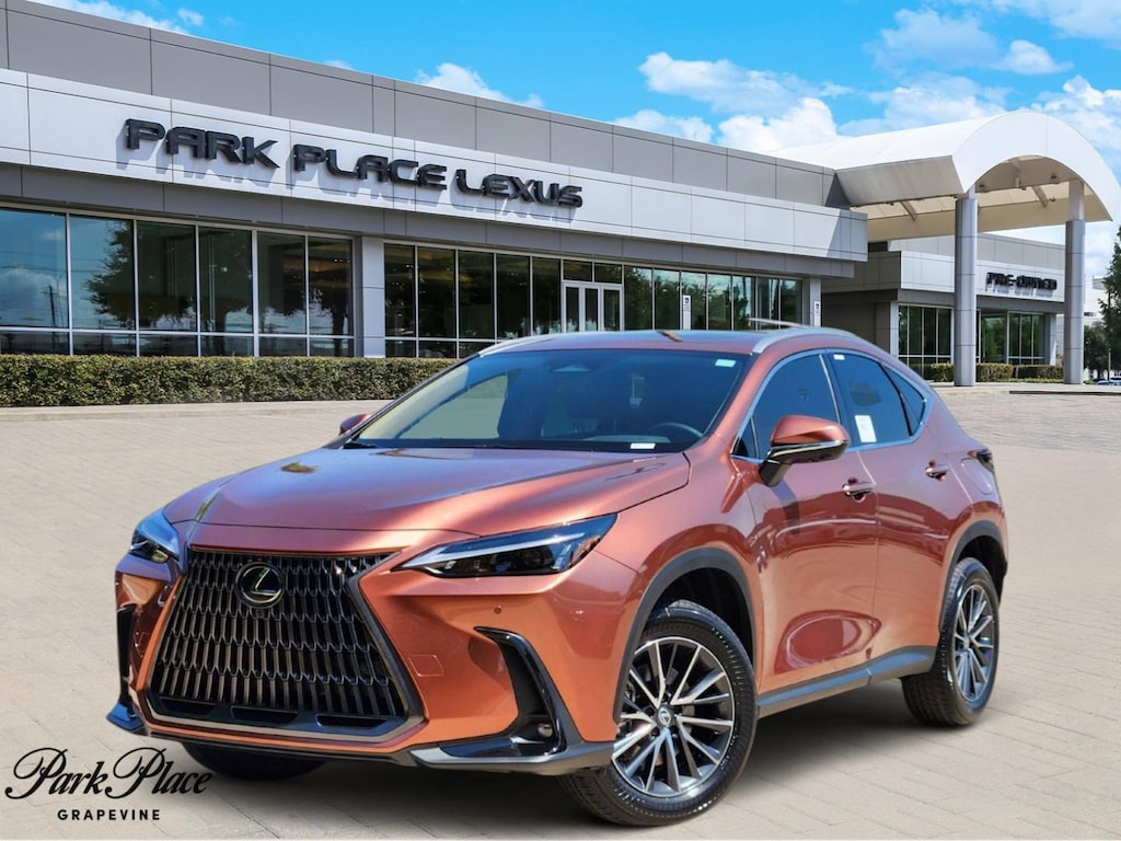 New 2026 Lexus NX 350 Premium SUV