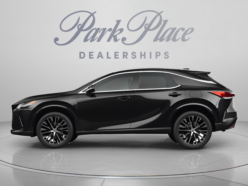 Certified 2026 Lexus RX 350 Premium SUV