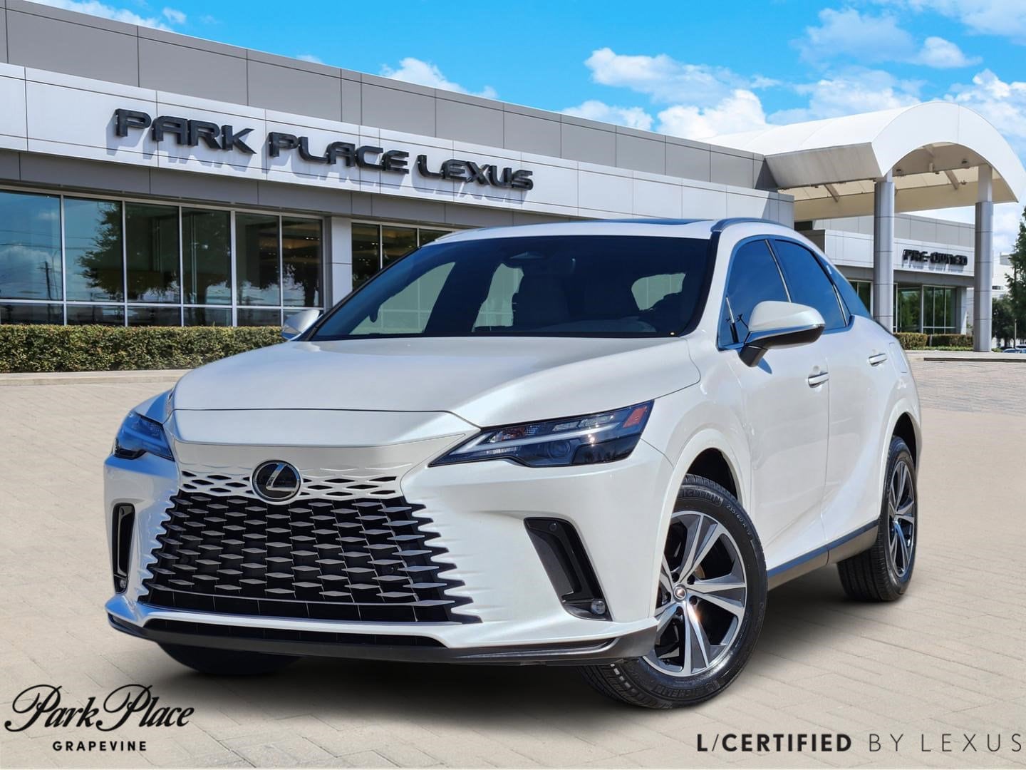 2024 Lexus RX 350