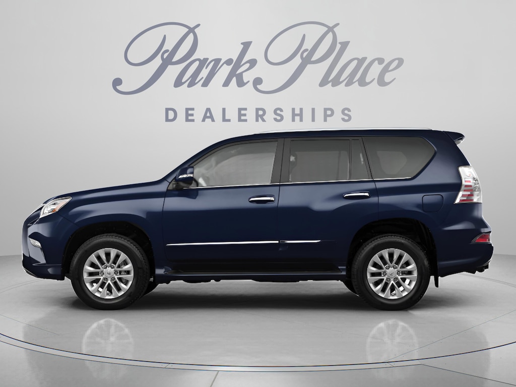 Used 2019 Lexus GX 460 Luxury SUV