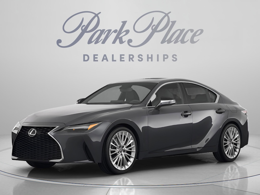 Used 2023 Lexus IS 350 F SPORT Sedan