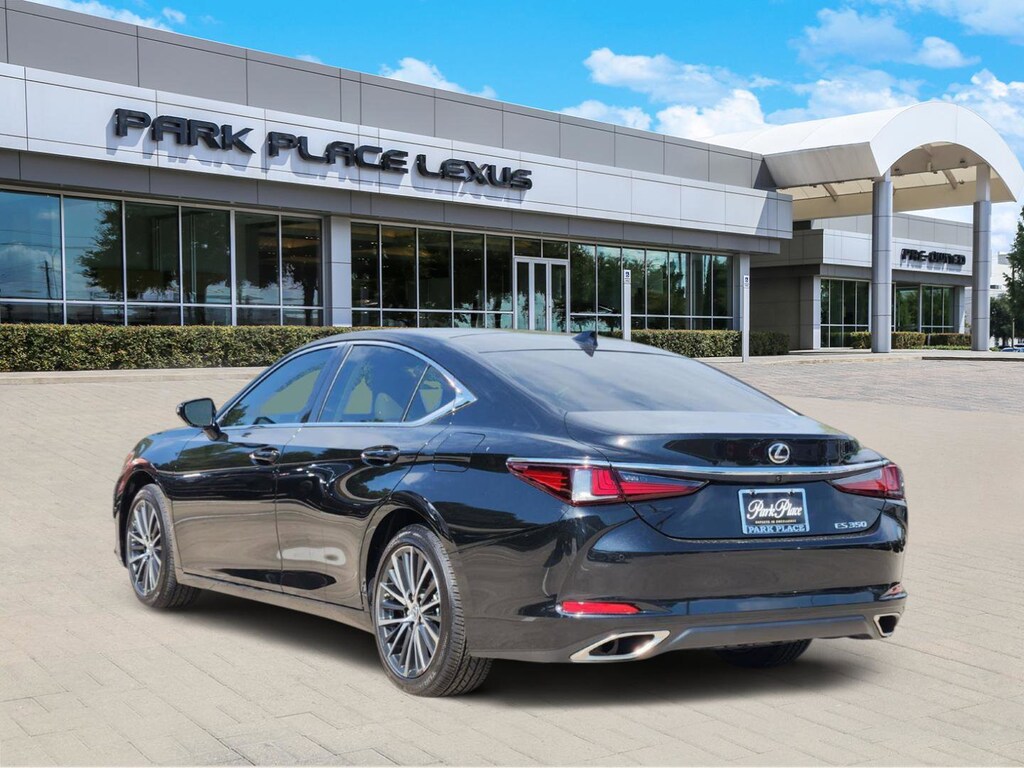 New 2025 Lexus ES 350 Base Sedan