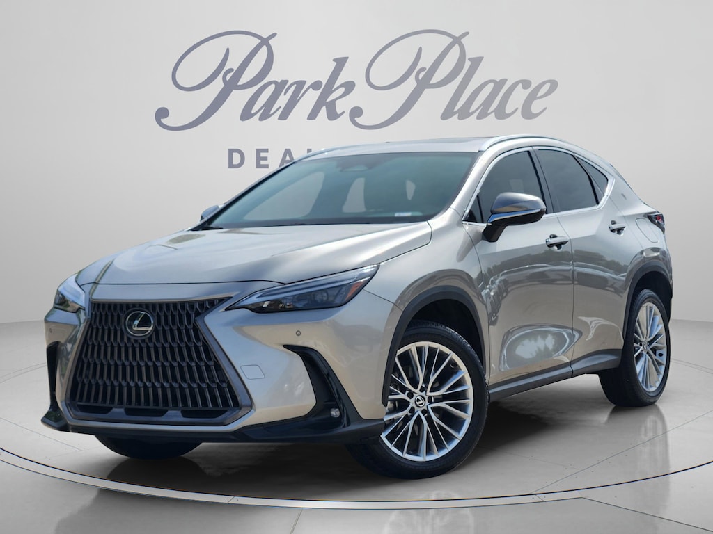 Certified 2025 Lexus NX 350 Premium Package SUV