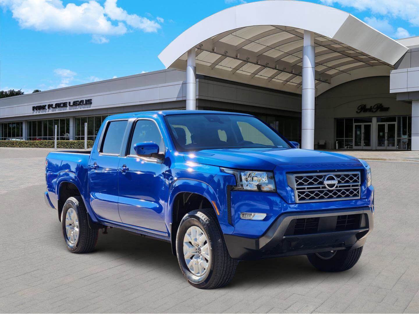 2024 Nissan Frontier SV photo 2