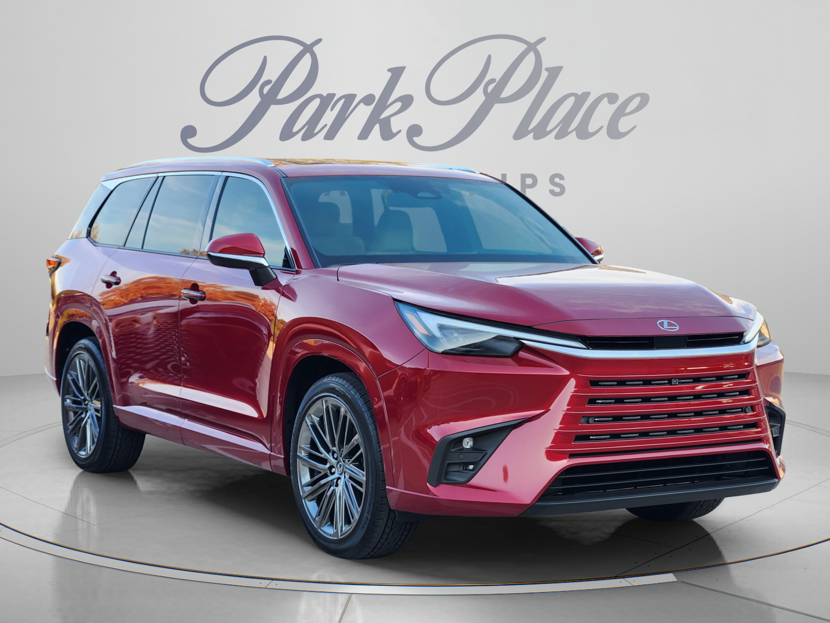 New 2026 Lexus TX 350 350 Luxury SUV