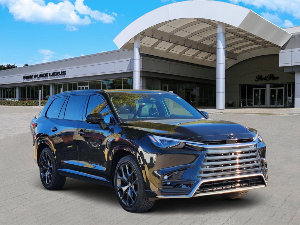 New 2026 Lexus TX 500h F SPORT Performance Premium SUV