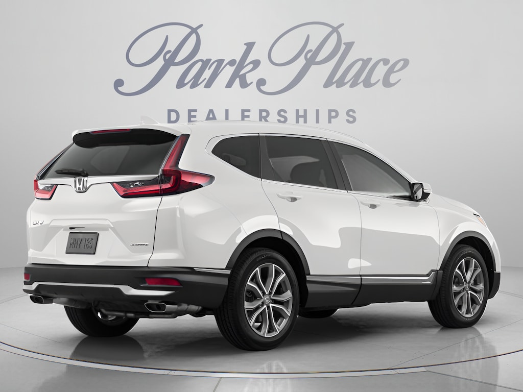 Used 2020 Honda CR-V Touring SUV