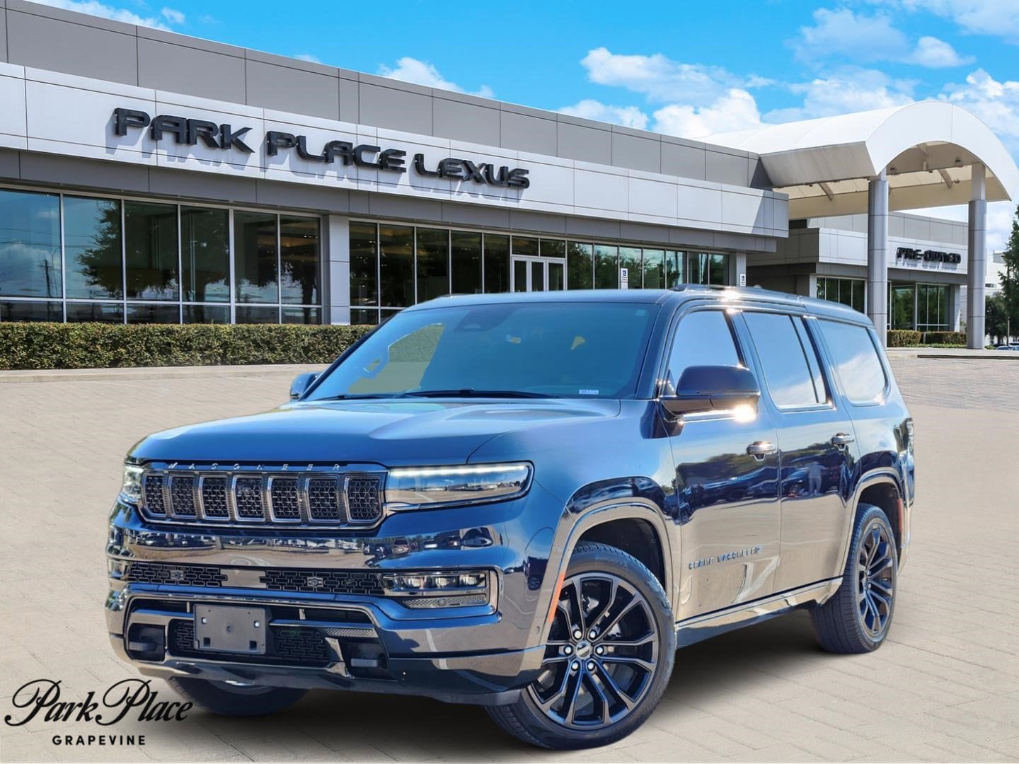 2023 Jeep Grand Wagoneer