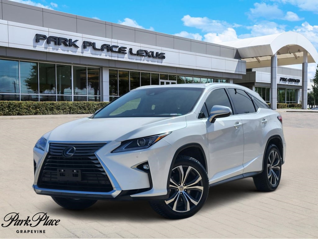 Used 2017 Lexus RX 350 SUV