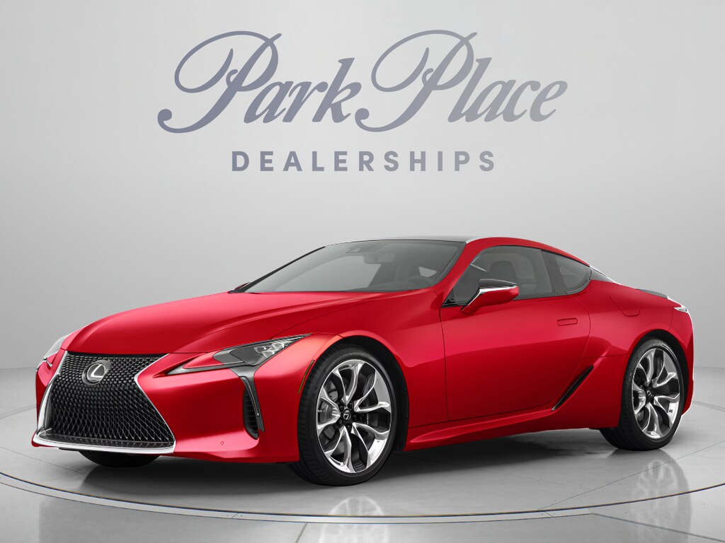 Used 2021 Lexus LC 500 Convertible