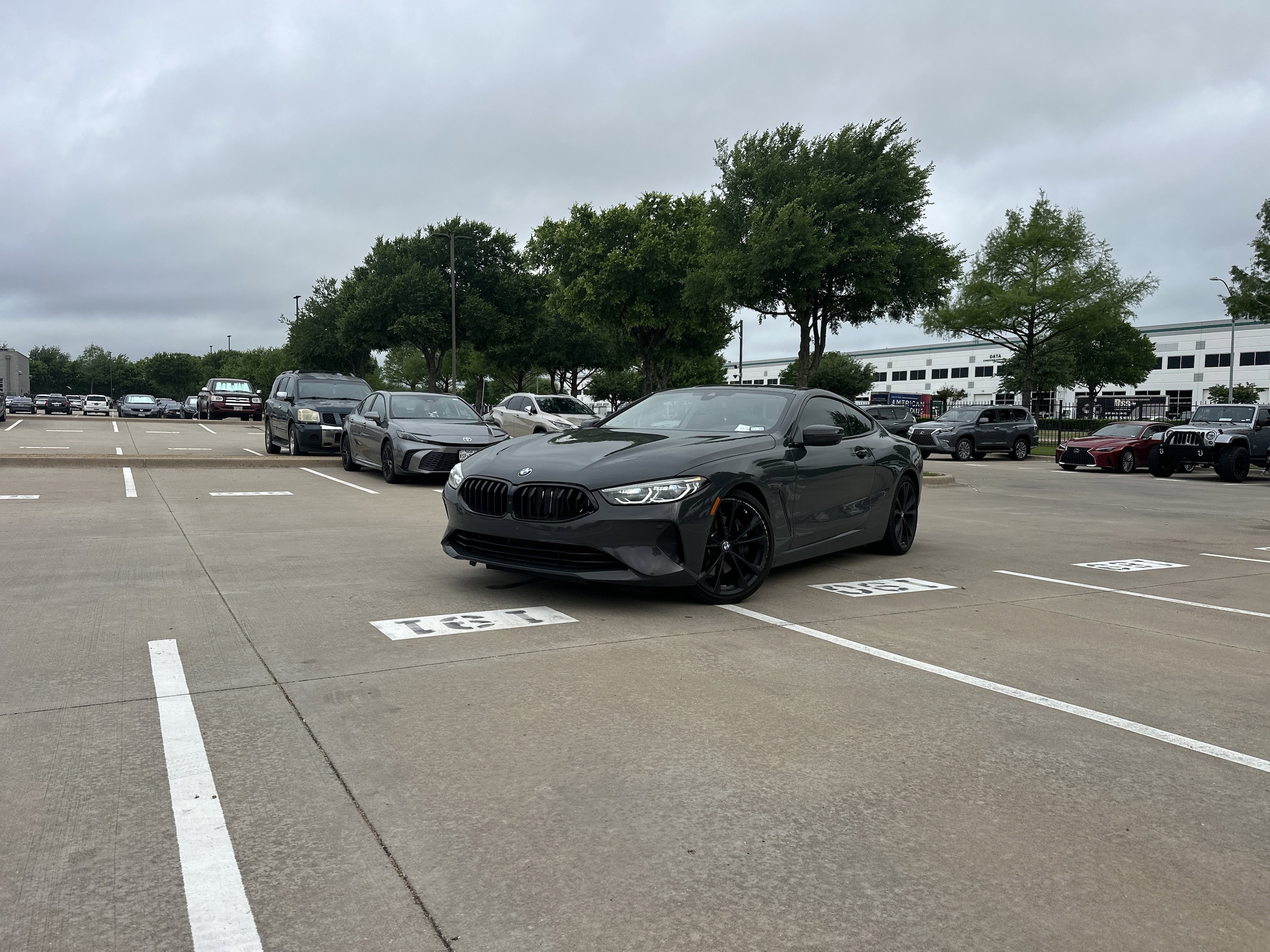 2020 BMW 8 Series 840i