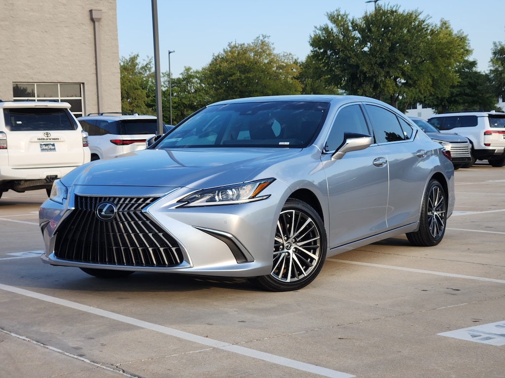 Certified 2025 Lexus ES 350 Sedan