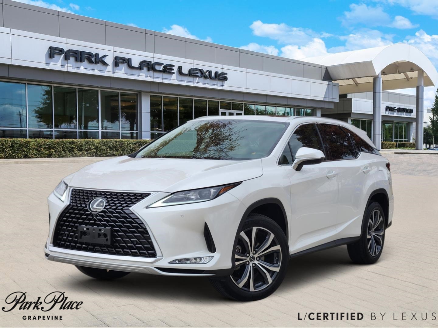 2022 Lexus RX 350's photo