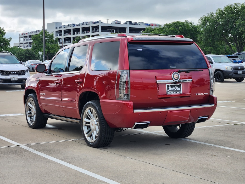 Used 2014 CADILLAC ES Premium SUV