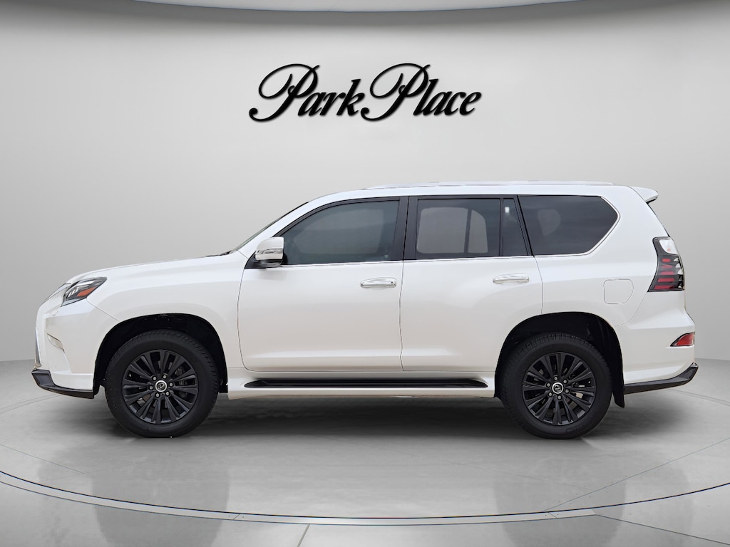 Certified 2023 Lexus GX 460 Luxury with Sport Design SUV
