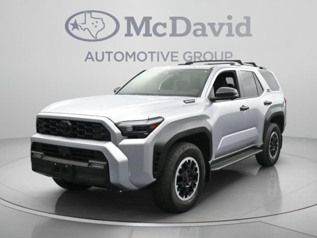Used 2025 Toyota RC TRD Off Road Premium SUV