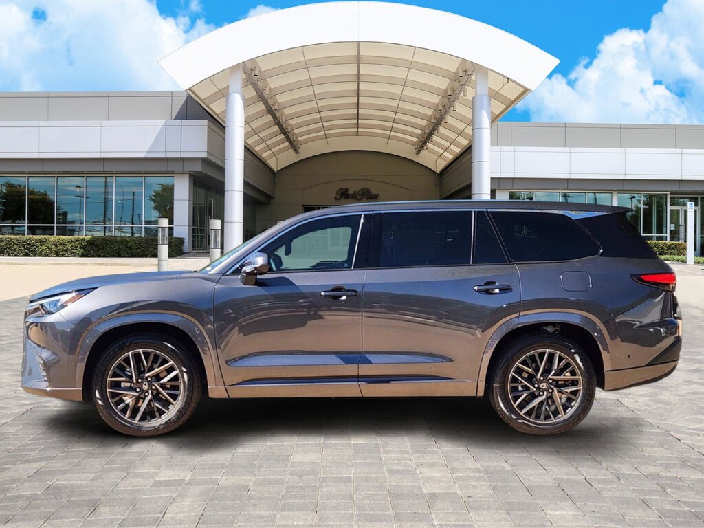 New 2026 Lexus TX 350 Premium SUV