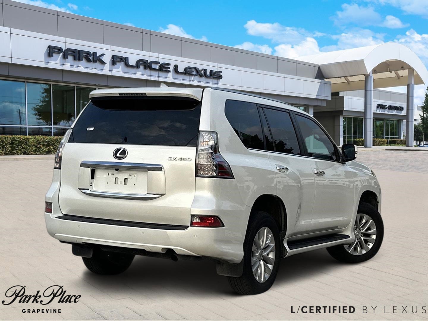 2023 Lexus GX PREMIUM's photo