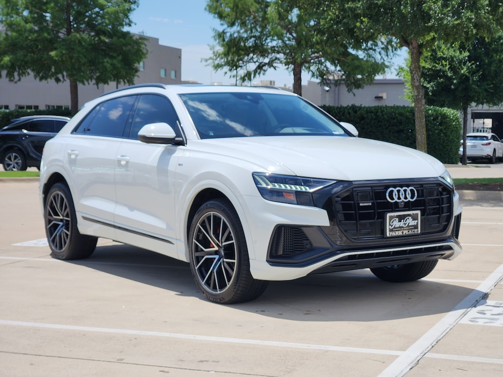 Used 2019 Audi Q8 3.0T Prestige SUV