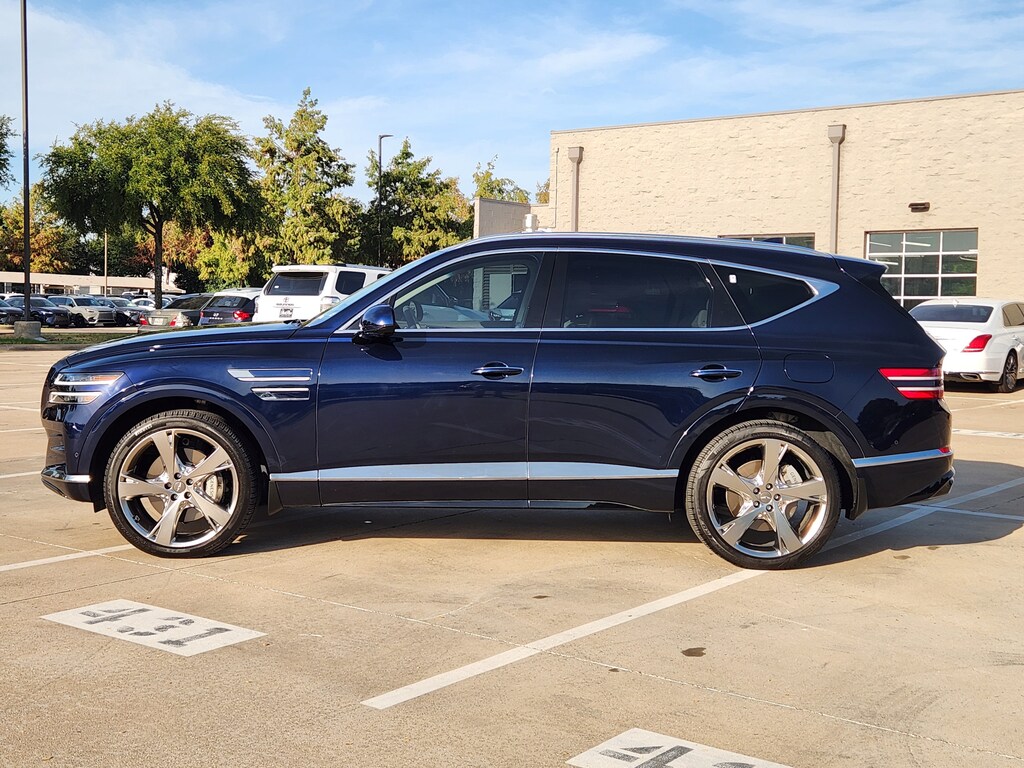Used 2023 Genesis GV80 3.5T SUV