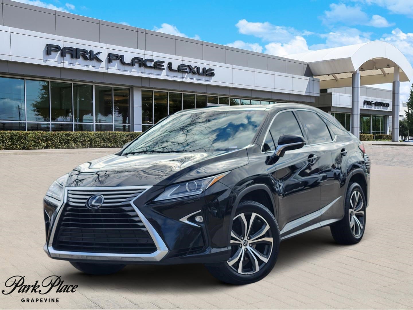 2019 Lexus RX 350's photo