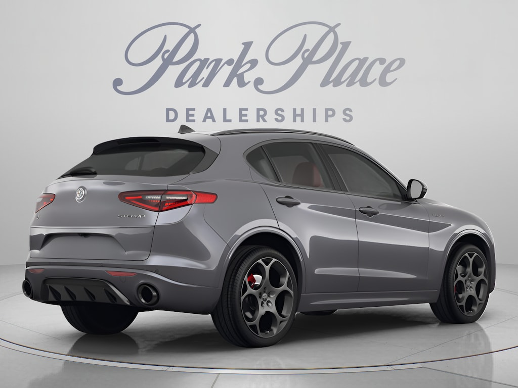 Used 2023 Alfa Romeo Stelvio Sprint SUV